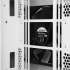 Корпус E-ATX Zalman Z9 Iceberg, Midi-Tower, без БП,  белый [z9 iceberg white]